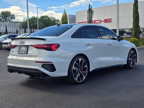 Used 2023 Audi S3 Prestige AWD/4WD image 5