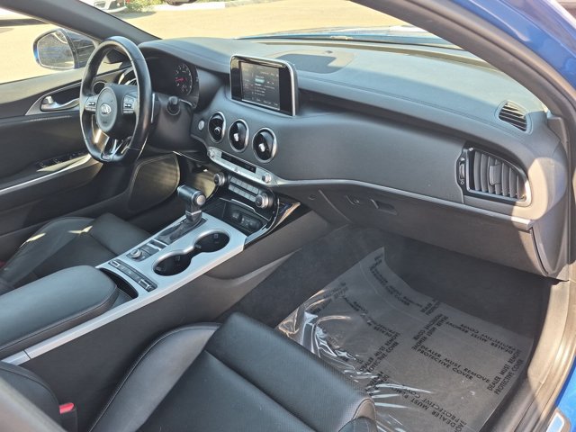 Used 2018 Kia Stinger GT AWD/4WD image 21