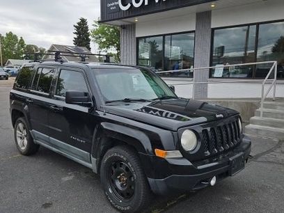 Used 2011 Jeep Patriot Latitude