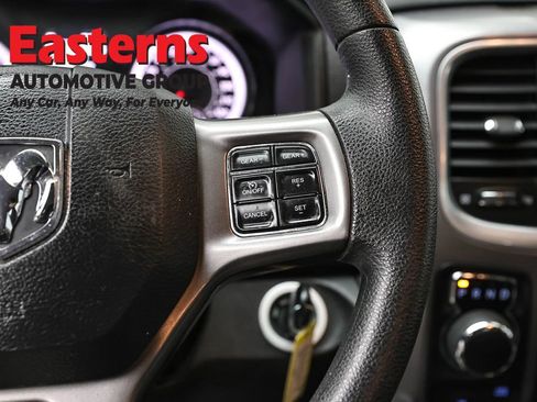 Used 2024 RAM 1500 Classic SLT AWD/4WD image 15