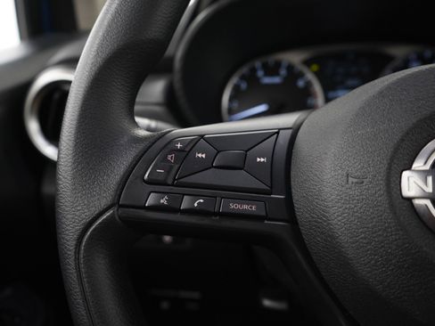 Used 2024 Nissan Versa S w/ Trunk Package FWD image 23