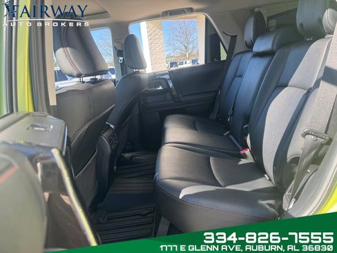 Used 2023 Toyota 4Runner TRD Off-Road Premium image 11