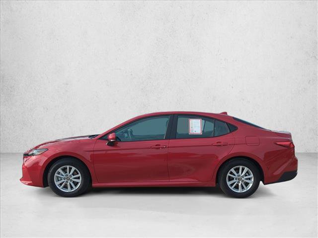 Certified 2026 Toyota Camry LE FWD image 8