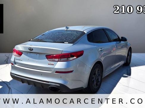 Used 2019 Kia Optima LX FWD image 5