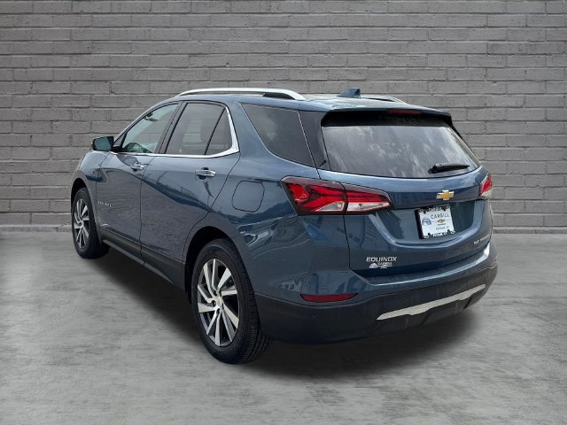 Used 2024 Chevrolet Equinox Premier AWD/4WD image 5