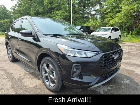 Used 2024 Ford Escape ST-Line Select AWD/4WD image 7