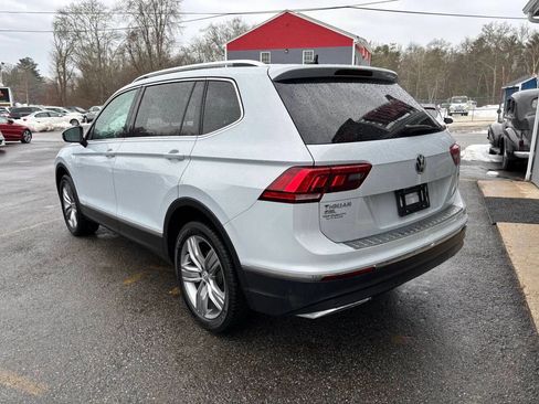 Used 2019 Volkswagen Tiguan SEL Premium image 5