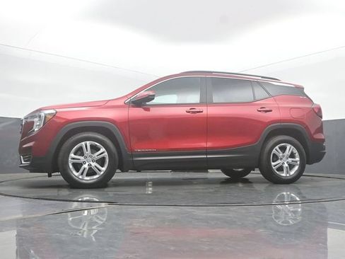 Used 2022 GMC Terrain SLE w/ Driver Convenience Package FWD image 44