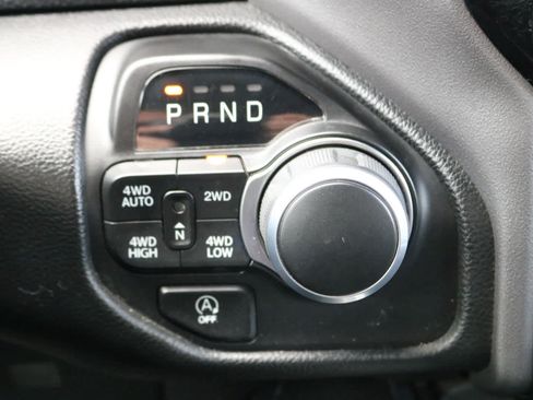 Used 2024 RAM 1500 Big Horn AWD/4WD image 23