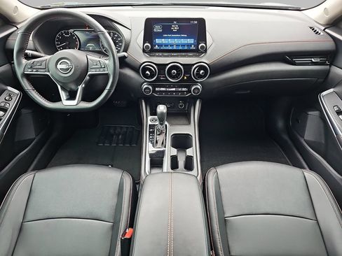 Used 2024 Nissan Sentra SR w/ SR Premium Package FWD image 11