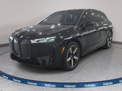 Used 2024 BMW iX xDrive50 w/ Sport Package