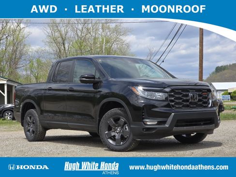 New 2026 Honda Ridgeline RTL image 1