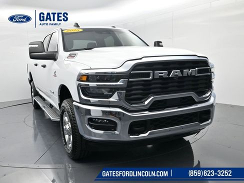 Used 2025 RAM 2500 Big Horn image 2