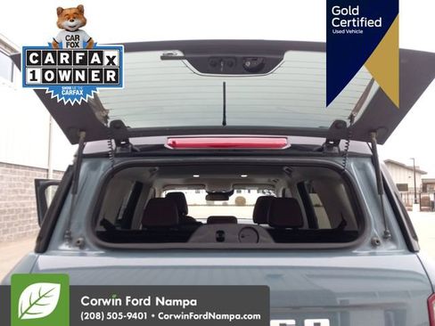 Used 2022 Ford Bronco Sport Badlands w/ Premium Package image 30