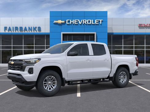New 2026 Chevrolet Colorado LT w/ LT Convenience Package image 2
