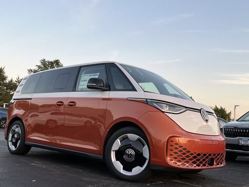 New 2025 Volkswagen ID. Buzz Pro S Plus image 11
