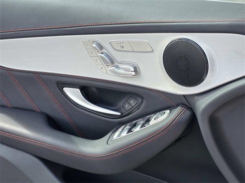 Certified 2022 Mercedes-Benz GLC 43 AMG 4MATIC image 18