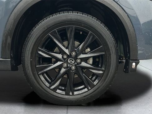 Used 2022 MAZDA CX-5 Carbon Edition image 9