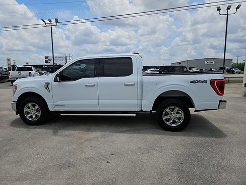 Used 2023 Ford F150 XLT w/ Equipment Group 302A High AWD/4WD image 3