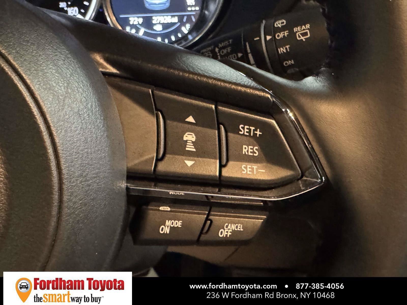 Used 2025 MAZDA CX-5 Carbon Edition AWD/4WD image 22