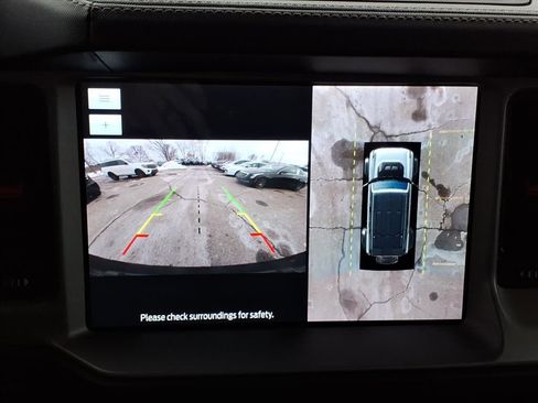 Certified 2024 Ford Bronco Raptor w/ Interior Carbon Fiber Pack 6 image 19