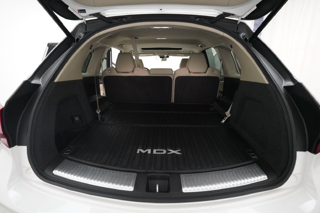 Used 2019 Acura MDX SH-AWD image 9