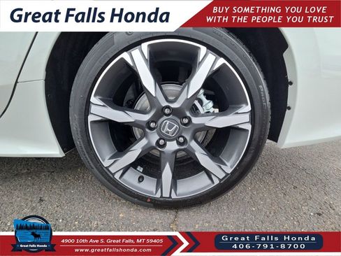 New 2026 Honda Civic Sport Touring image 27