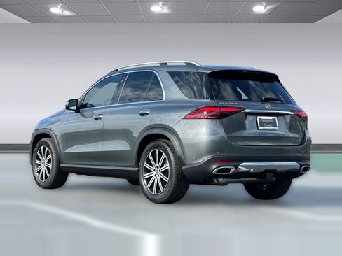 New 2026 Mercedes-Benz GLE 350 4MATIC image 3