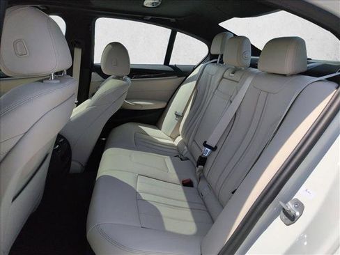 Certified 2023 BMW 540i w/ Premium Package RWD image 20