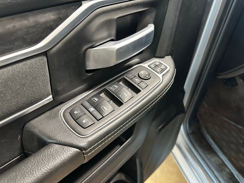 Used 2024 RAM 2500 Big Horn w/ Night Edition image 12