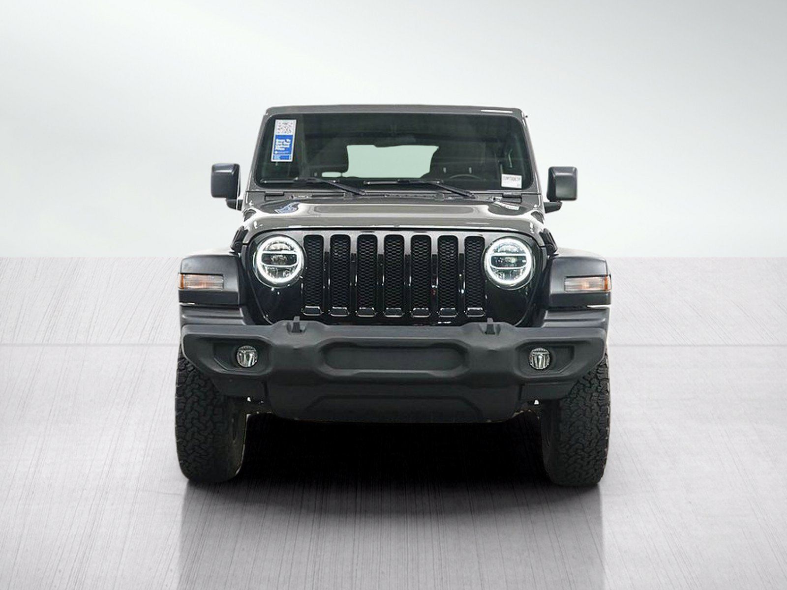 Used 2020 Jeep Wrangler Unlimited Sport AWD/4WD image 8