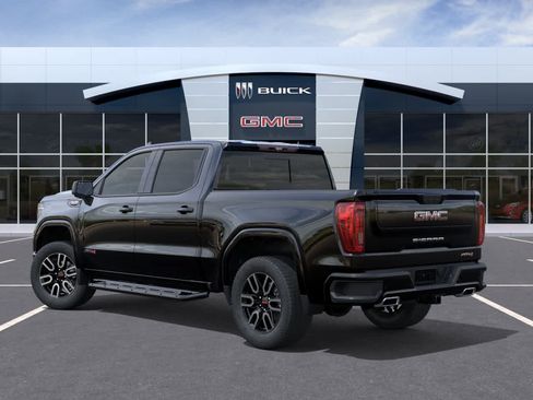 New 2026 GMC Sierra 1500 AT4 w/ AT4 Premium Package AWD/4WD image 3