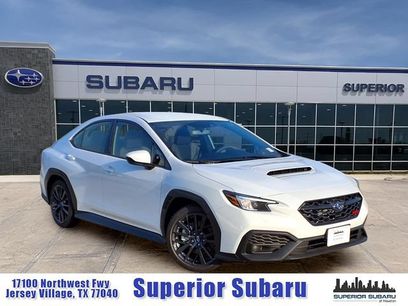 New 2026 Subaru WRX