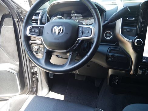 Used 2024 RAM 2500 Laramie w/ Safety Group AWD/4WD image 25