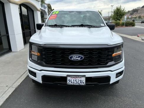 Used 2024 Ford F150 STX RWD image 2