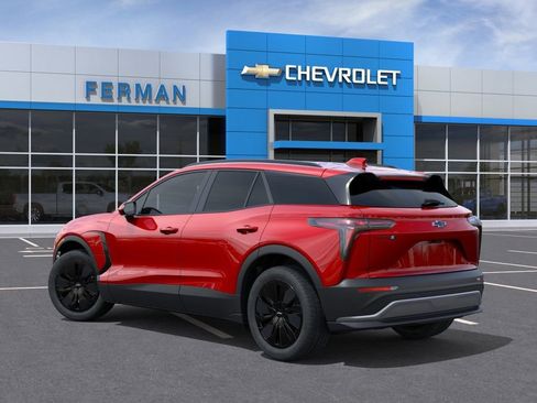New 2026 Chevrolet Blazer EV LT AWD/4WD image 4
