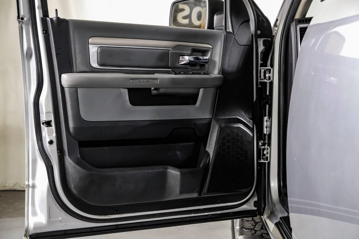 Used 2016 RAM 1500 Lone Star RWD image 31