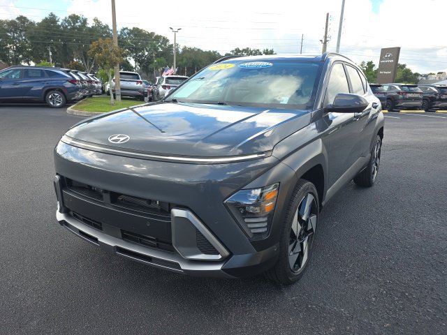 Certified 2024 Hyundai Kona Limited AWD/4WD image 2