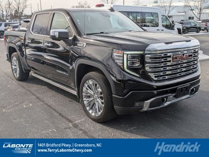 Used 2023 GMC Sierra 1500 Denali w/ Denali Reserve Package