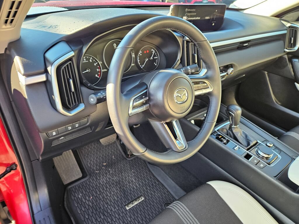 Certified 2026 MAZDA CX-50 AWD 2.5 S w/ Weather Package image 16