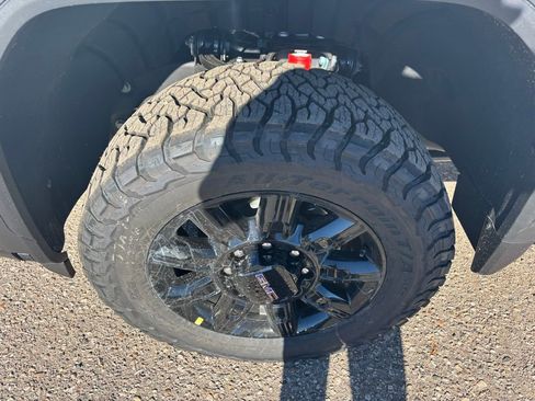 New 2026 GMC Sierra 3500 AT4 w/ AT4 Premium Plus Package image 12