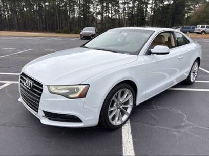 Used 2014 Audi A5 2.0T Premium Plus w/ Premium Plus Package