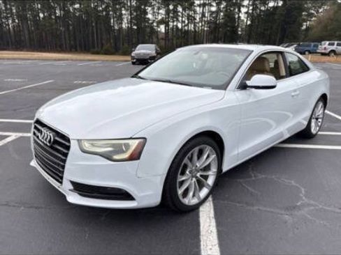 Used 2014 Audi A5 2.0T Premium Plus w/ Premium Plus Package image 1