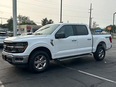 Used 2024 Ford F150 XLT w/ Tow/Haul Package image 16