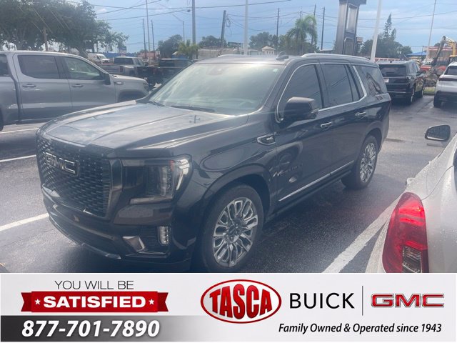 Used 2024 GMC Yukon Denali Ultimate AWD/4WD image 1