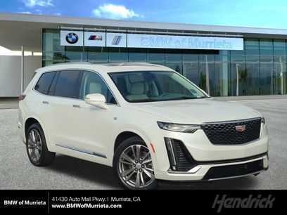 Used 2023 Cadillac XT6 Premium Luxury