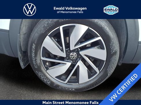 Certified 2026 Volkswagen Atlas SE AWD/4WD image 31
