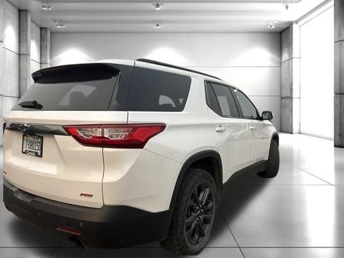 Used 2020 Chevrolet Traverse RS AWD/4WD image 7