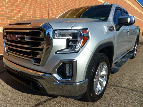 Used 2020 GMC Sierra 1500 SLT image 4