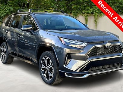 Certified 2025 Toyota RAV4 XSE